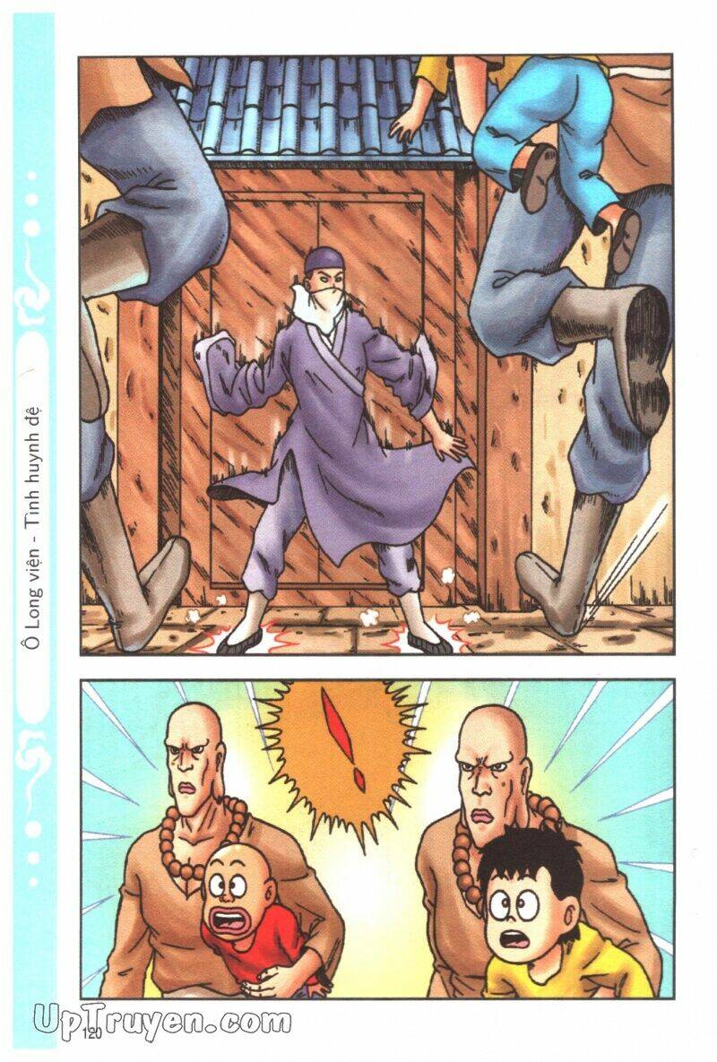 ô long viện tình huynh đệ chapter 15.4 29