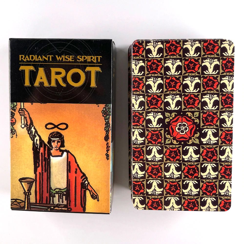 Bộ bài Radiant Wise Spirit Tarot