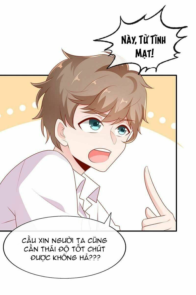 nụ cười cô ấy giống như kẹo đường chapter 9 14