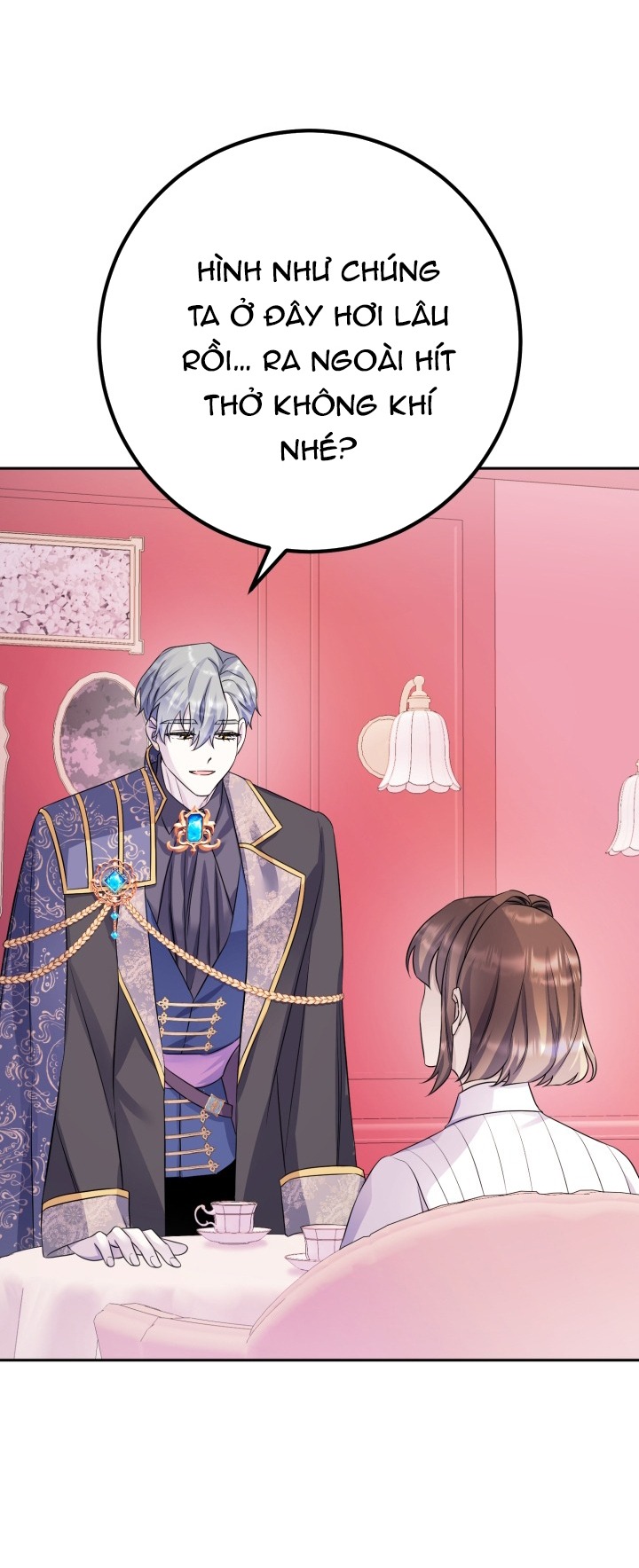 [18+] nếu cứu rỗi một cầm thú hư hỏng chapter 45.2 11