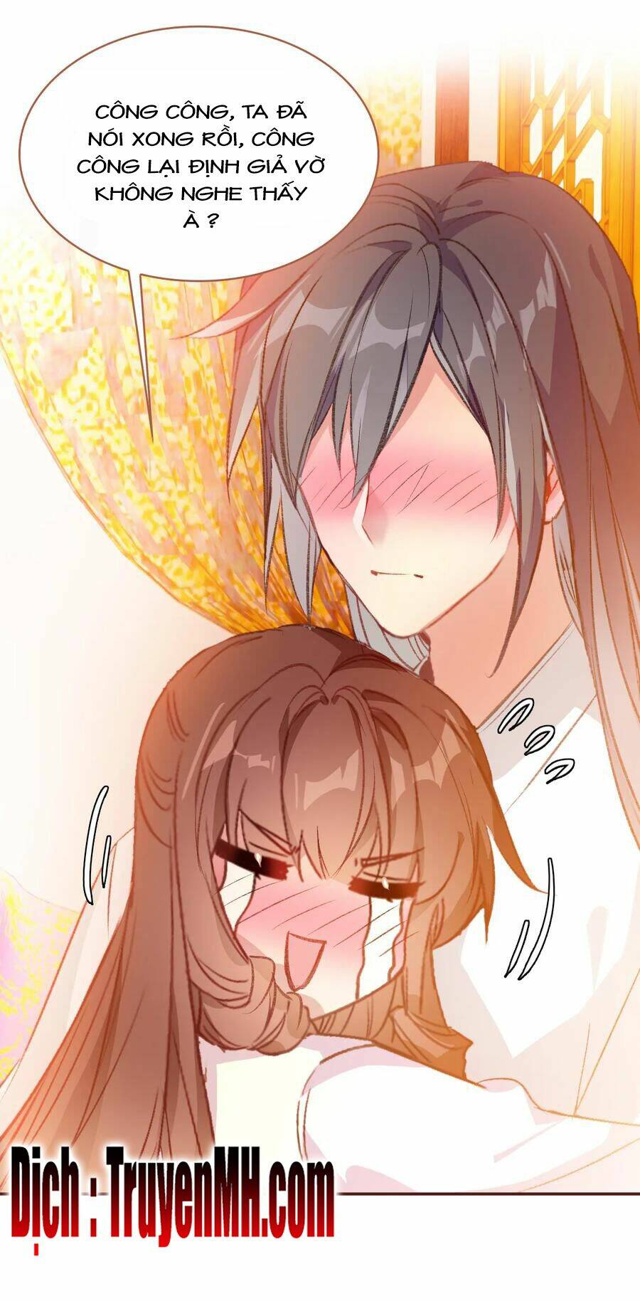 gả cho một tên thái giám đáng ghét chapter 135 10