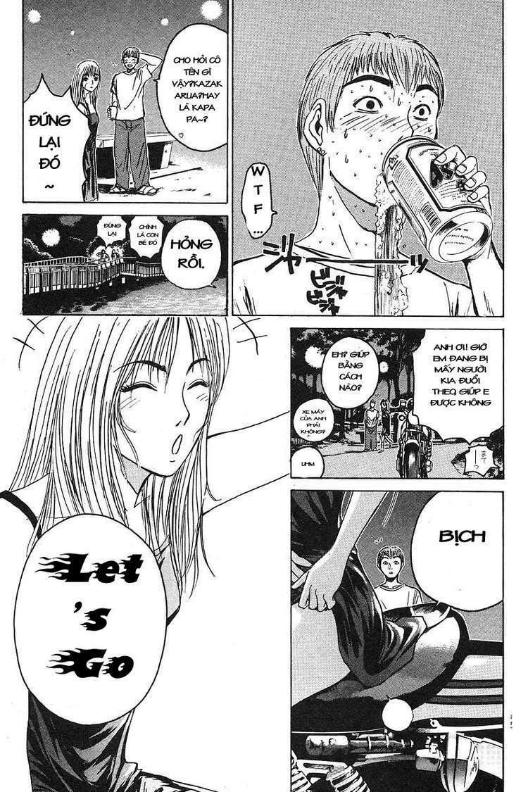 GTO - Great Teacher Onizuka chapter 53 16