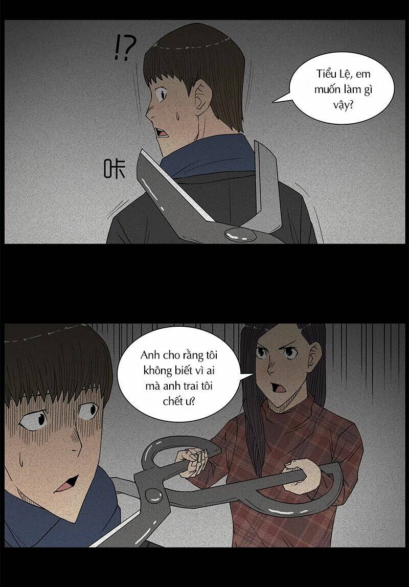 kinh dị đêm khuya chapter 15 28