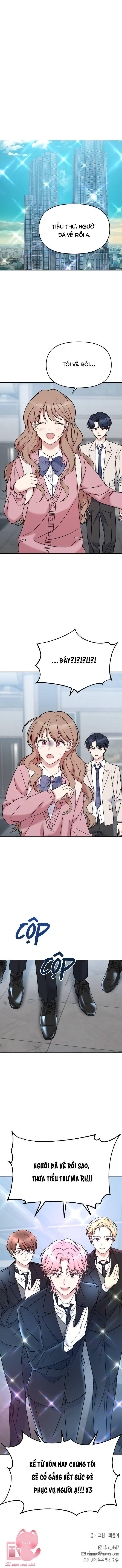 quản gia, làm ơn đấy! chapter 12 15