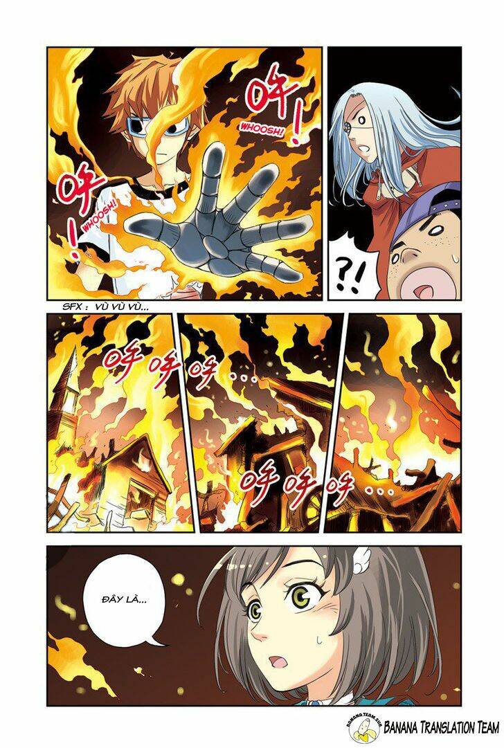 above the cloud sea chapter 5 10