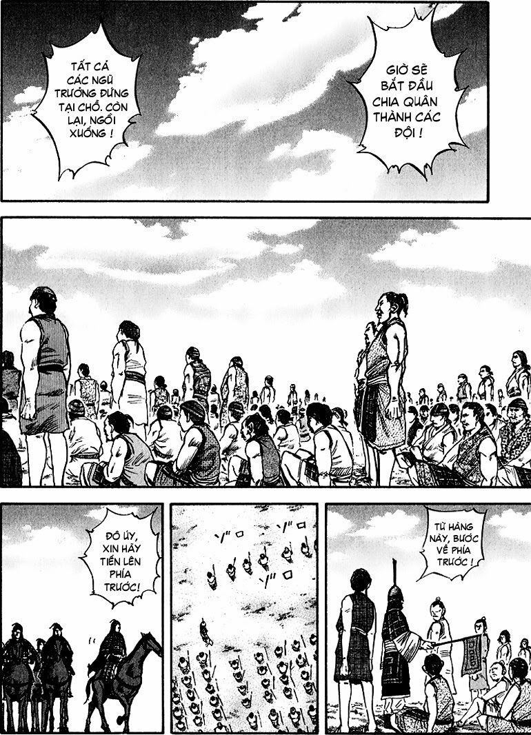 kingdom - vương giả thiên hạ chapter 53 16