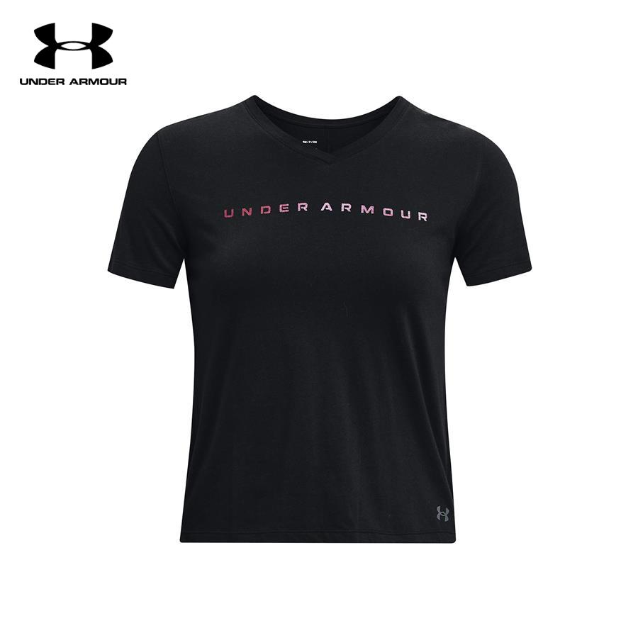 Áo thun tay ngắn thể thao nữ Under Armour Speed Stride Chroma - 1365692-001