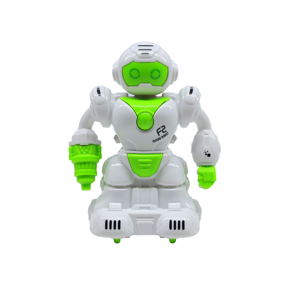 Đồ chơi robot chạy trớn, cử động tay khi chạy VBC-3609A - GIAO MÀU NGẪU NHIÊN