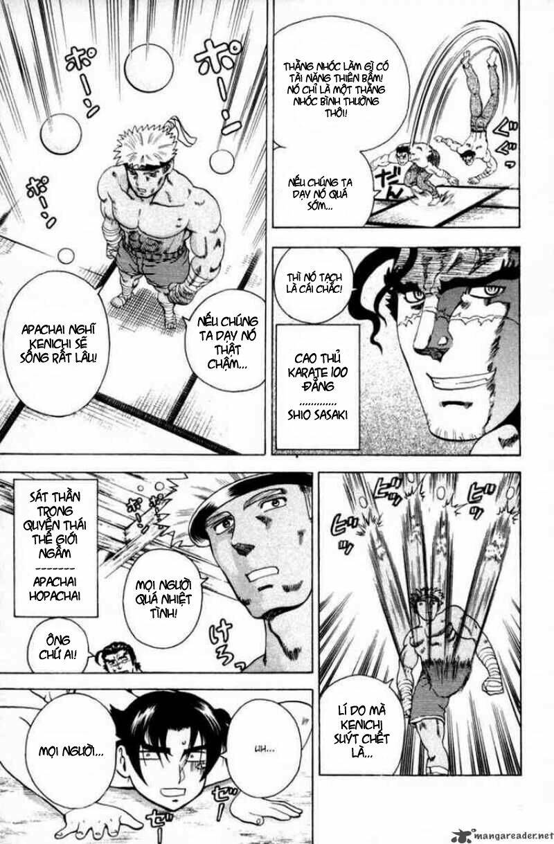 history's strongest disciple kenichi chapter 47 6
