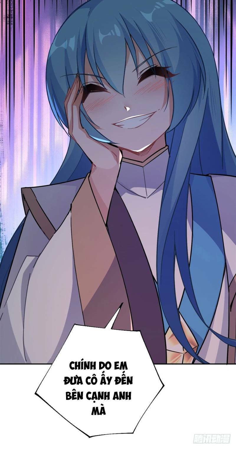 nhặt ma vương về làm nữ hầu chapter 23 40