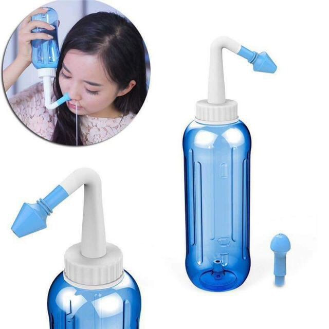 Bình rửa mũi - A1