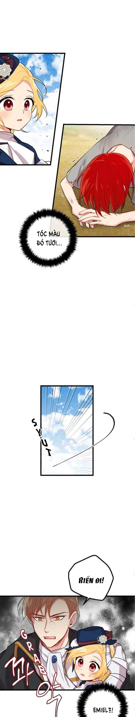 tôi là tiểu thư của gia đình này chapter 28 20