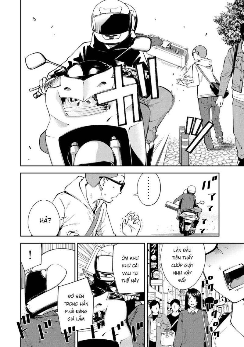 tình yêu kì lạ của nữ sinh chapter 10 14