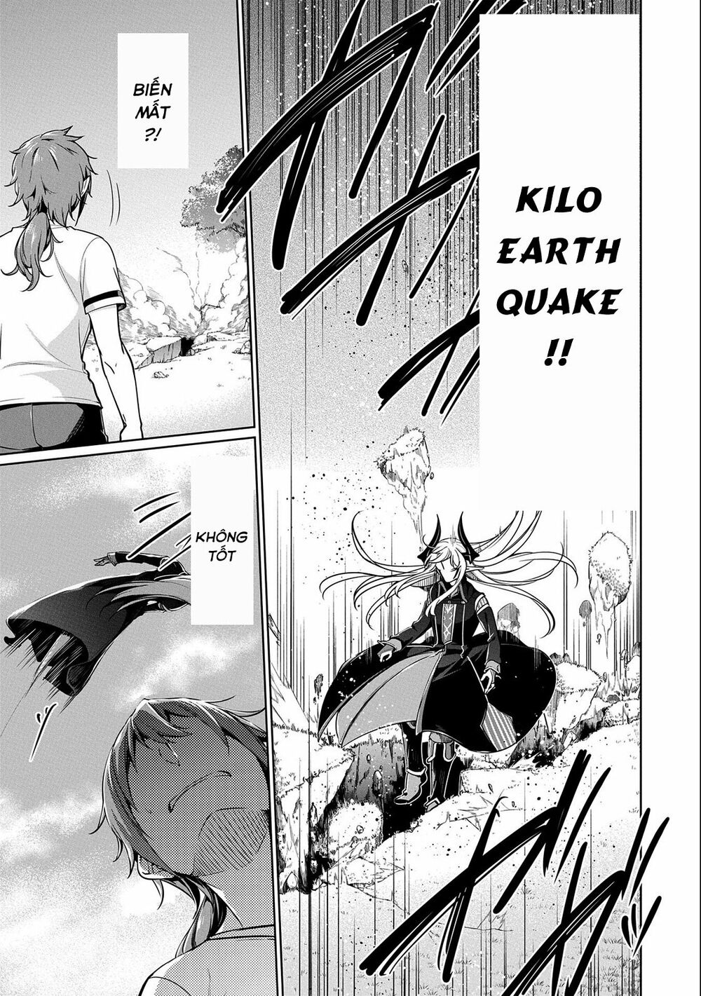 a breakthrough came out by forbidden master and disciple chapter 4 9