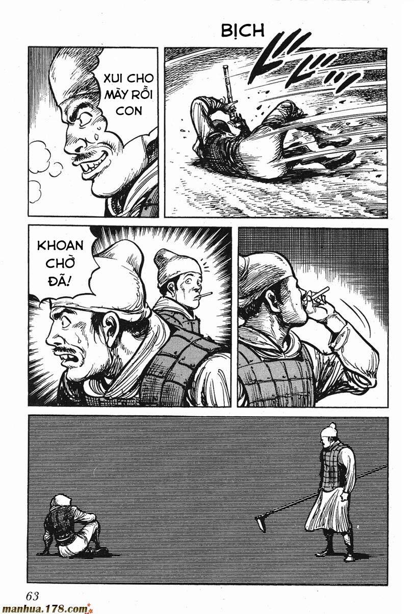 binh pháp mặc công chapter 69 13