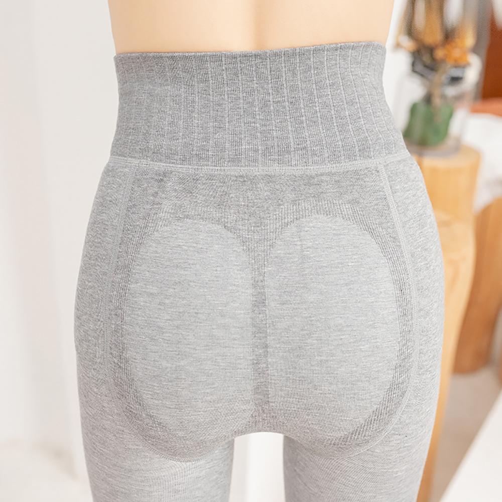 Mùa Đông Ấm Quần Legging Nữ Cao Cấp Quần Nhung Dày Hông Nâng Thể Dục Thể Thao Tập Gym Nữ Chiều Dài Đầy Đủ Độ Đàn Hồi Nhiệt Thun