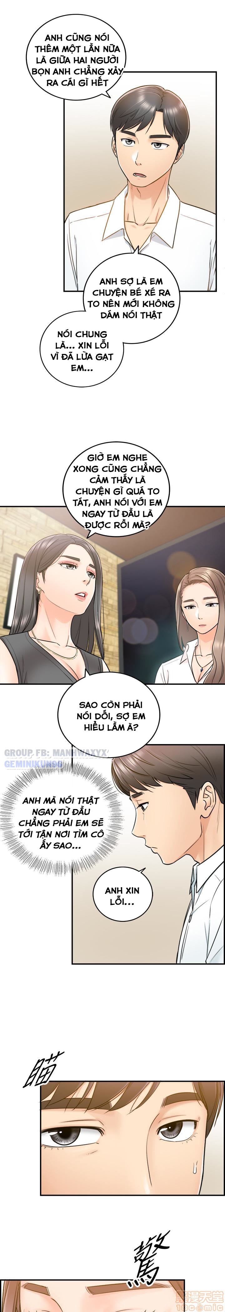 nàng boss trẻ tuổi chapter 15 8