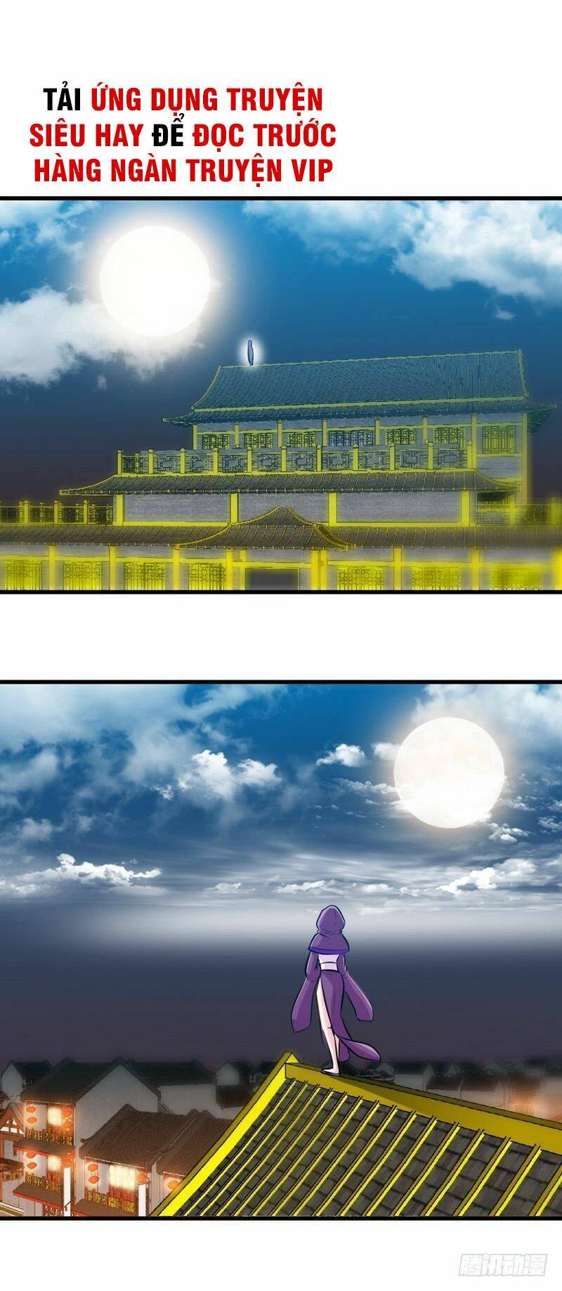 chí tôn thần ma chapter 150 1