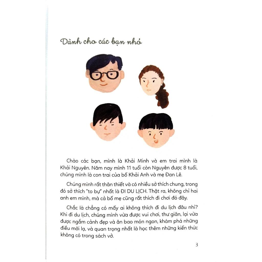 Sách - 15 bí kíp giúp tớ an toàn - Cẩm nang an toàn du lịch - Kim Đồng