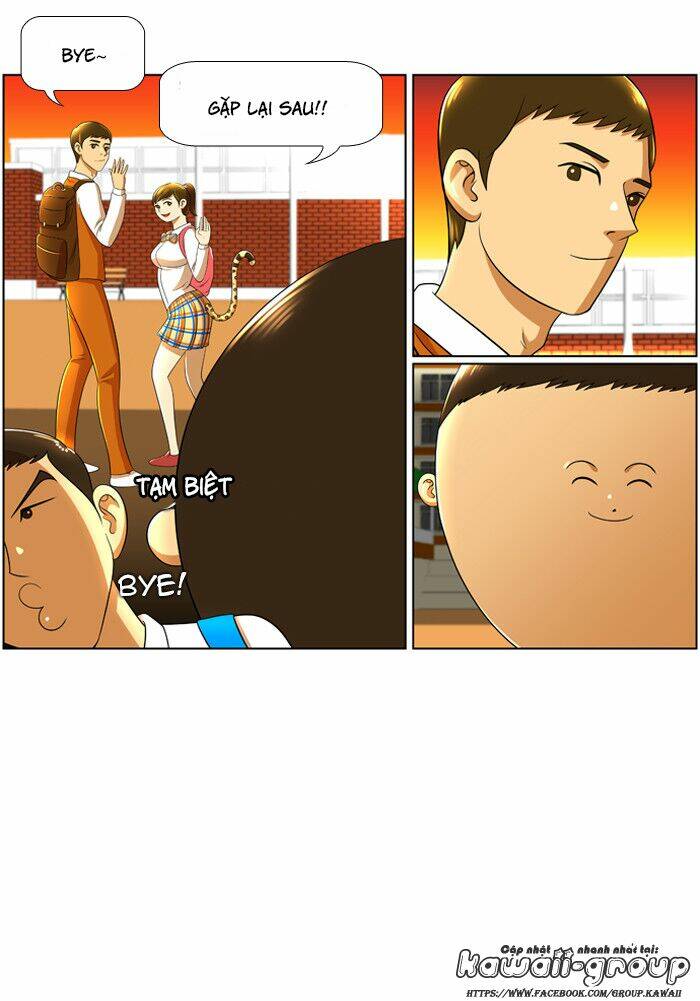 lớp học của những học sinh đặc biệt chapter 13 35