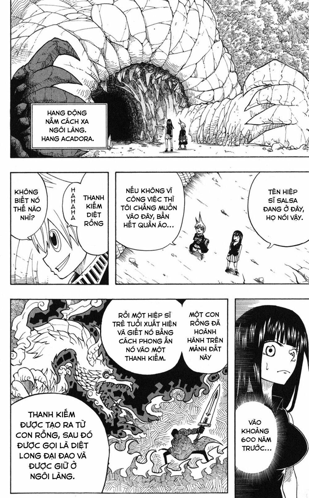 mitsukubi condor chapter 2 10