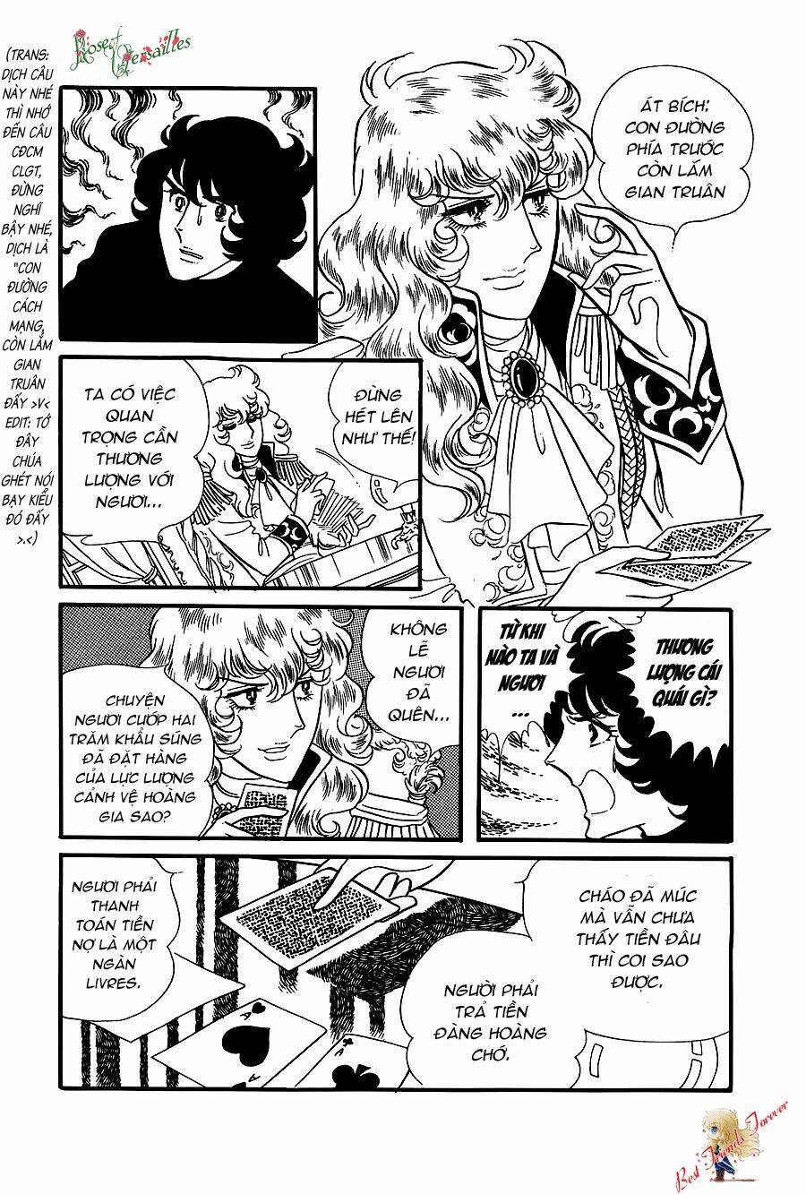 versailles no bara chapter 31 16