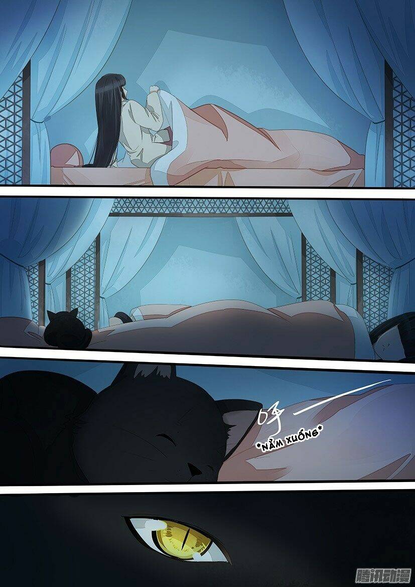 hồng vân chapter 31 9