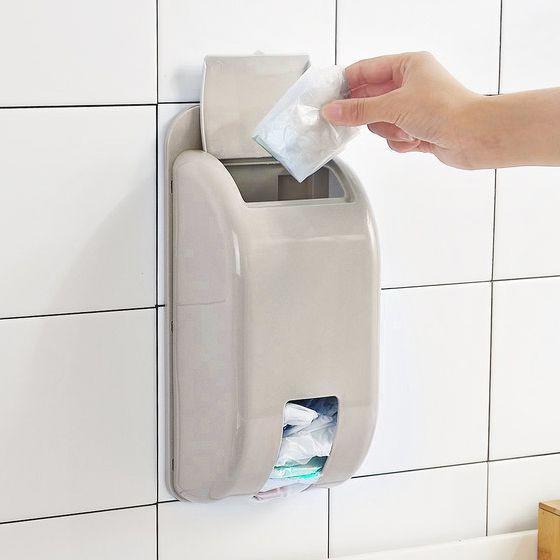 Hộp đựng rút túi nylon đa năng siêu to dáng rộng