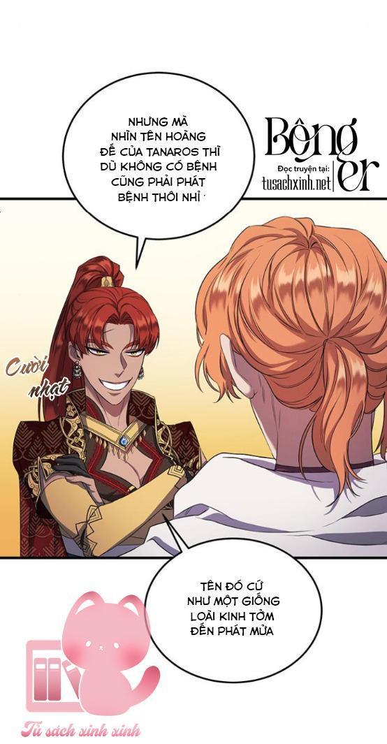 kẻ cướp đoạt hoàng hậu chapter 6 24