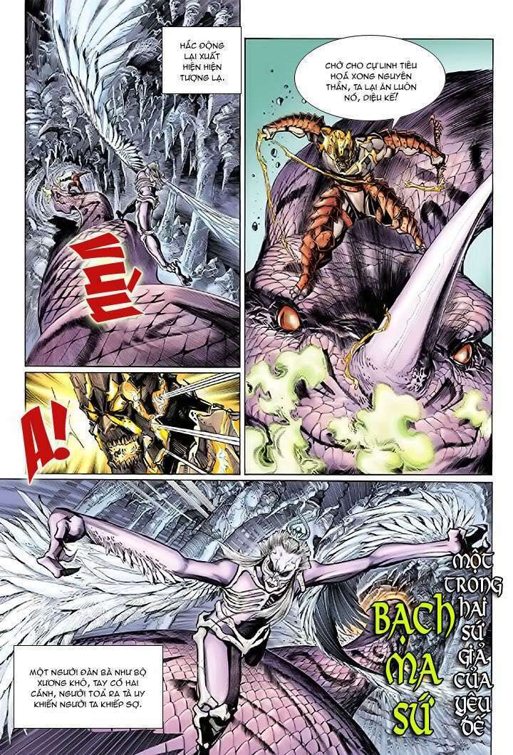 đại thánh vương chapter 21 9