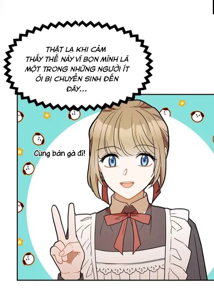 làm cách nào để sống sót trong cuốn tiểu thuyết ngôn tình lãng mạn chapter 25 16