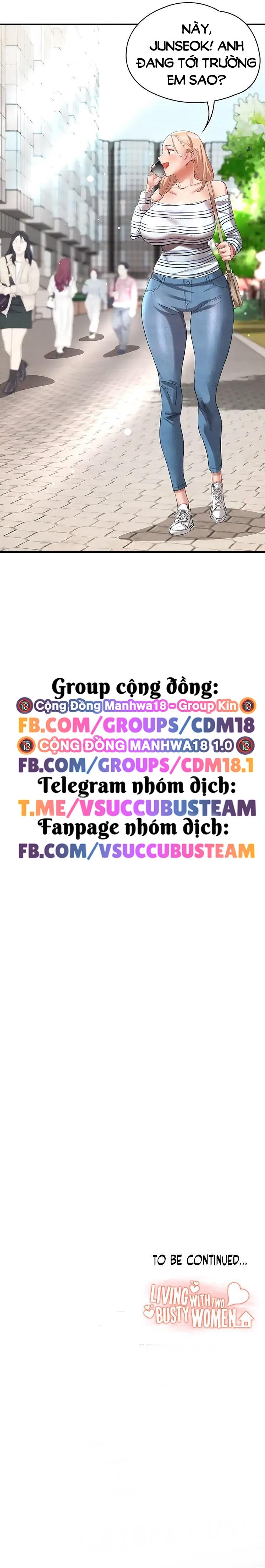 sống cùng hàng khủng chapter 29 22