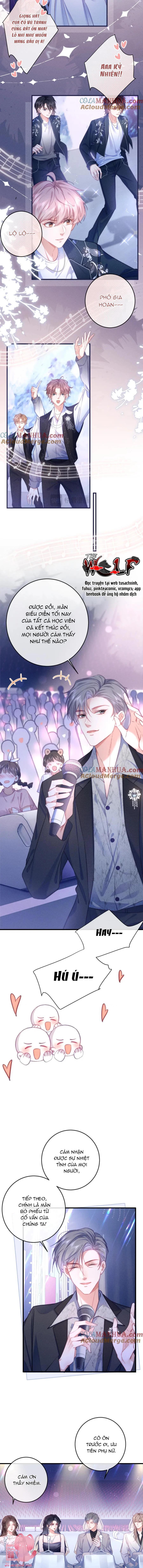 nữ cố vấn tuyển tú nam đoàn chapter 20 4