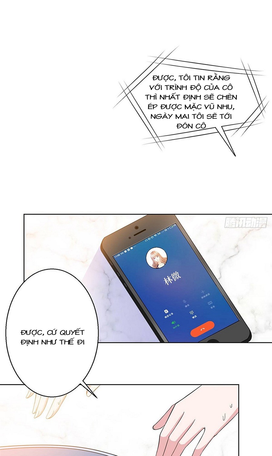 thí hôn lão công, cần giúp sức chapter 86 6