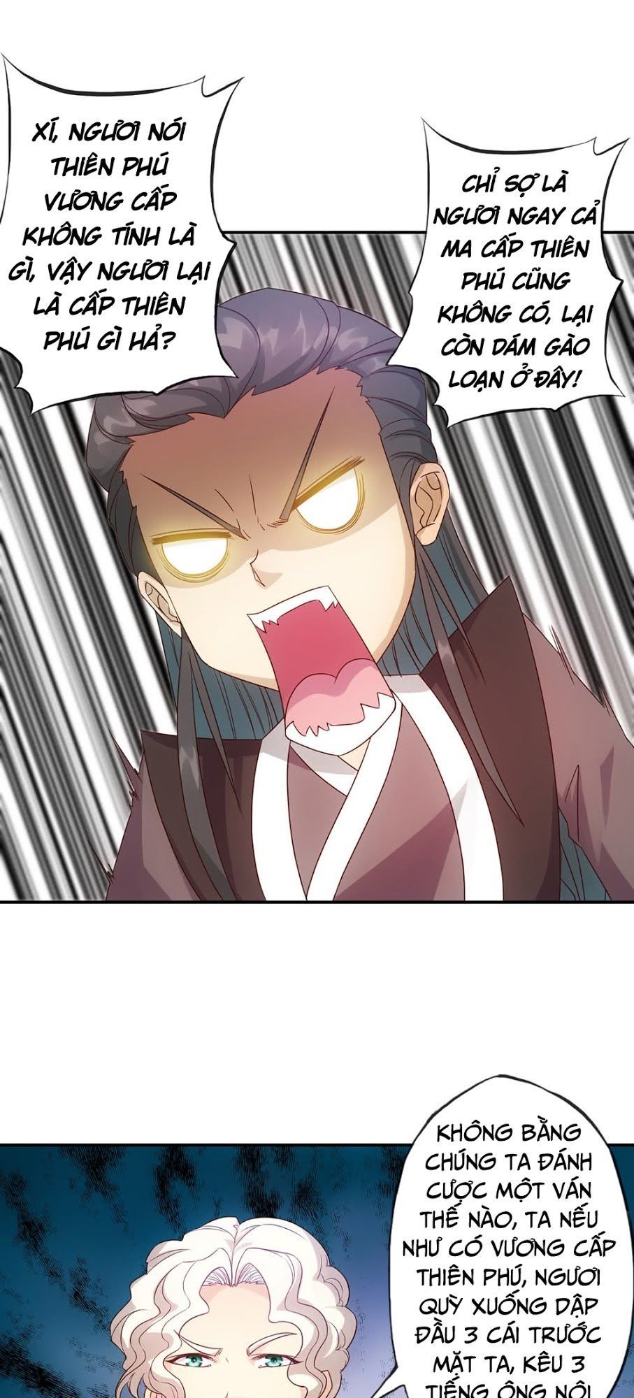 hồng thiên thần tôn chapter 4 26