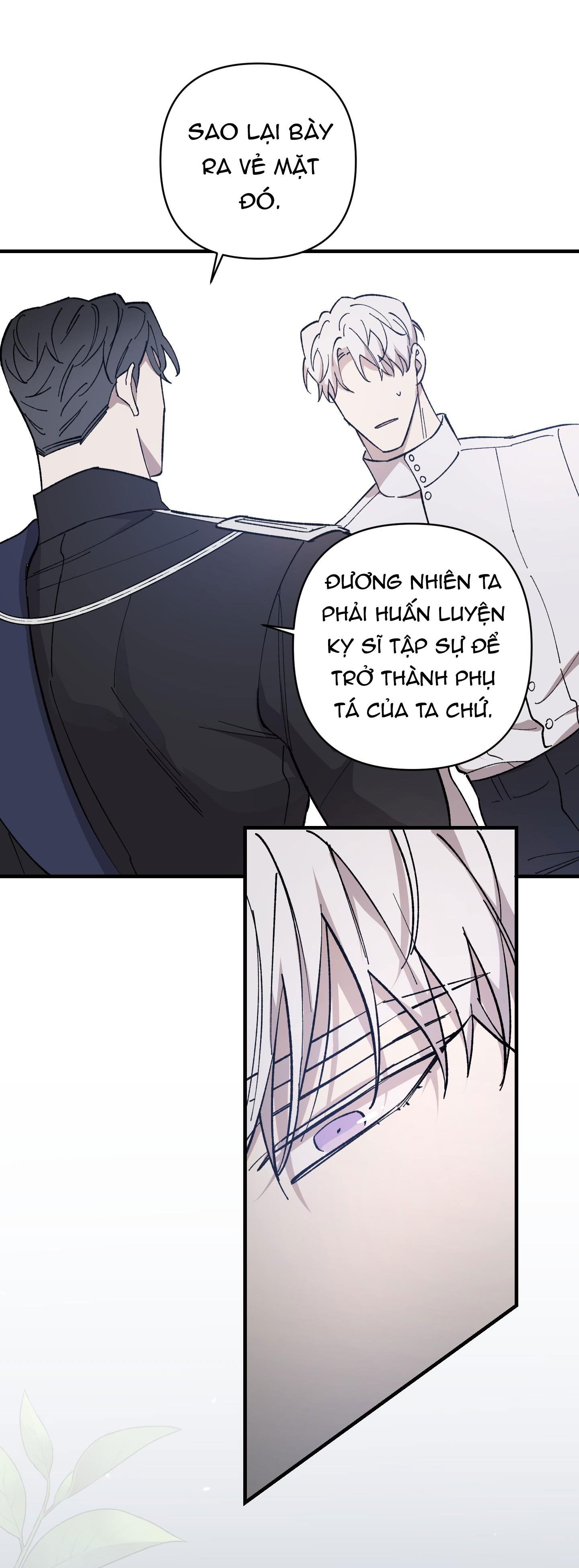 đóa hoa của mặt trời chapter 6 48