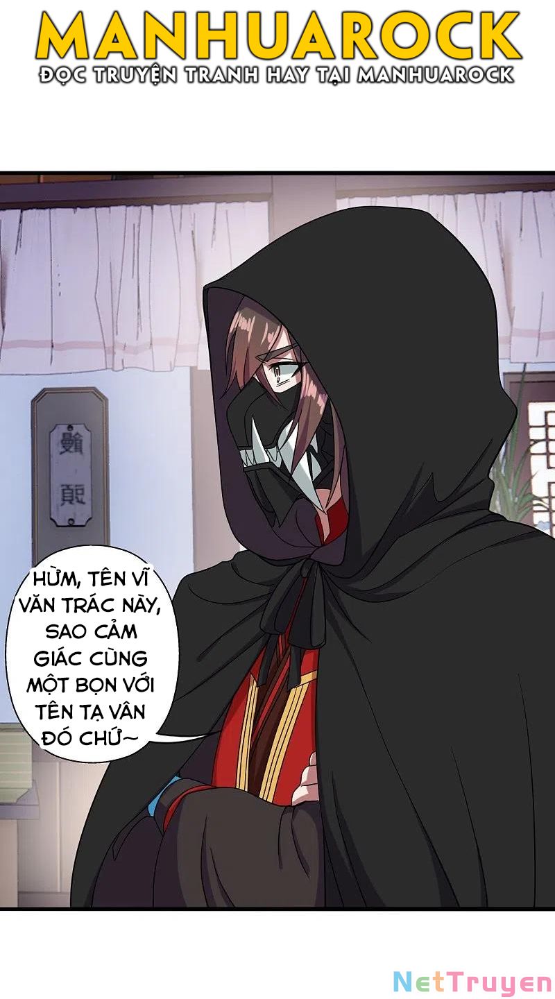 tiên võ đế tôn chapter 291 41