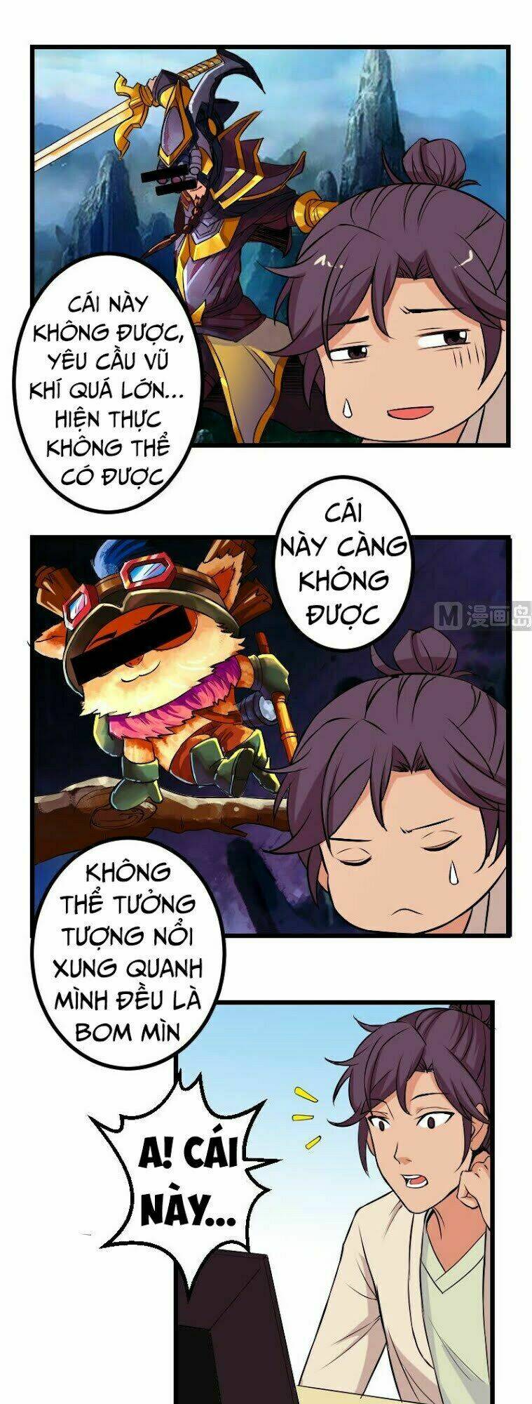 ngưu thư cung ứng thương chapter 68 6