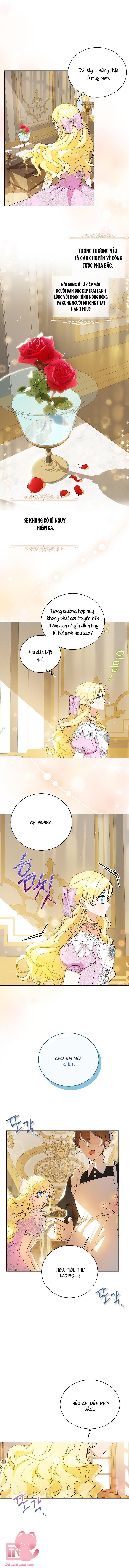 tôi nghĩ mình đã xuyên không vào cuốn tiểu thuyết nào đó rồi chapter 1 9