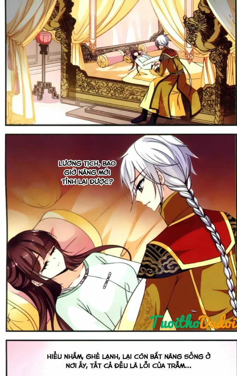 phi đãi nghiên tuyết chapter 81 12