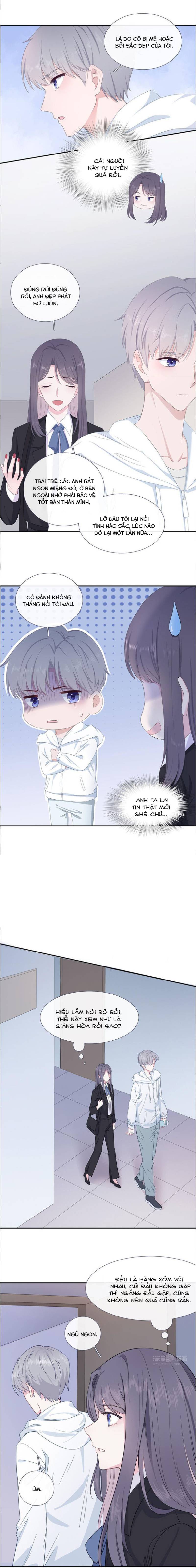 cái thùng cơm sát vách chapter 5 9