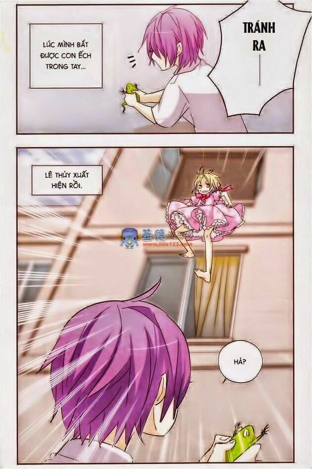 câu lạc bộ ngôi sao ngoại truyện chapter 1 4