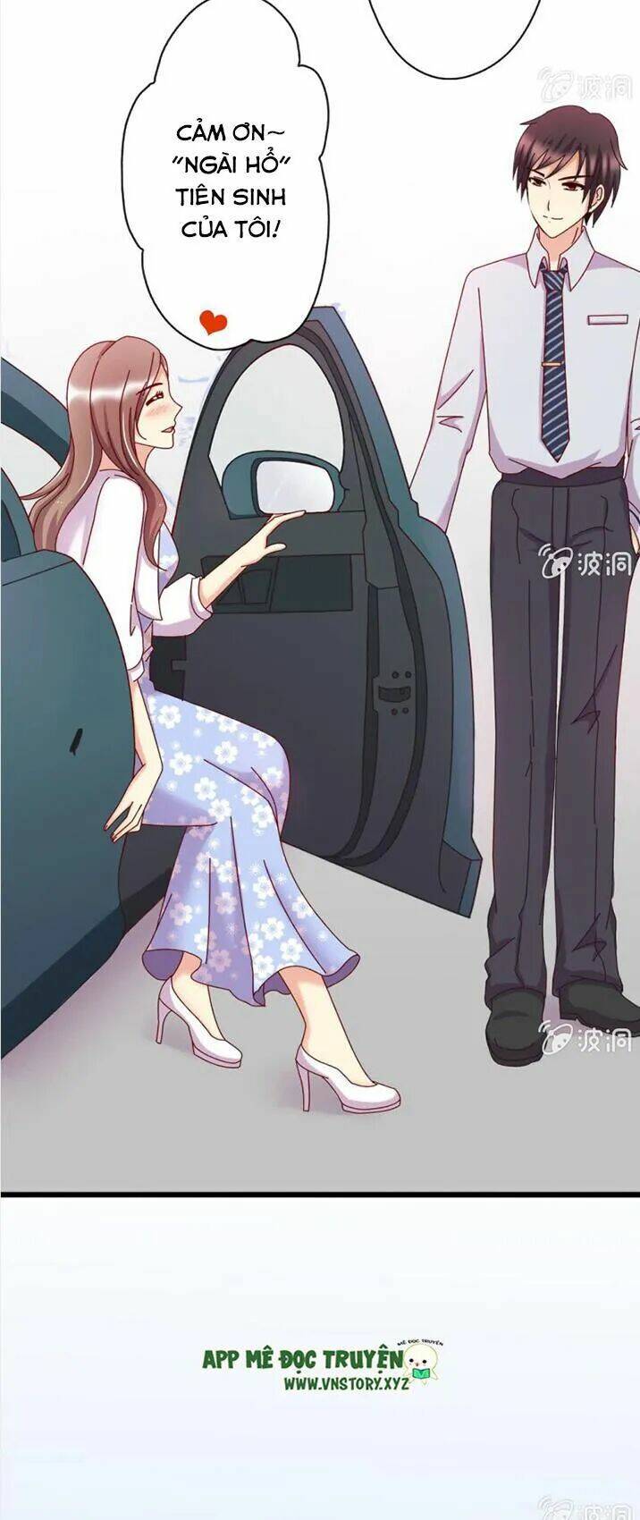 kết hôn thử 99 ngày chapter 9.5 22