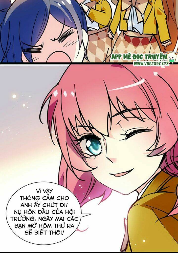 nữ hầu sau giờ học chapter 27 5