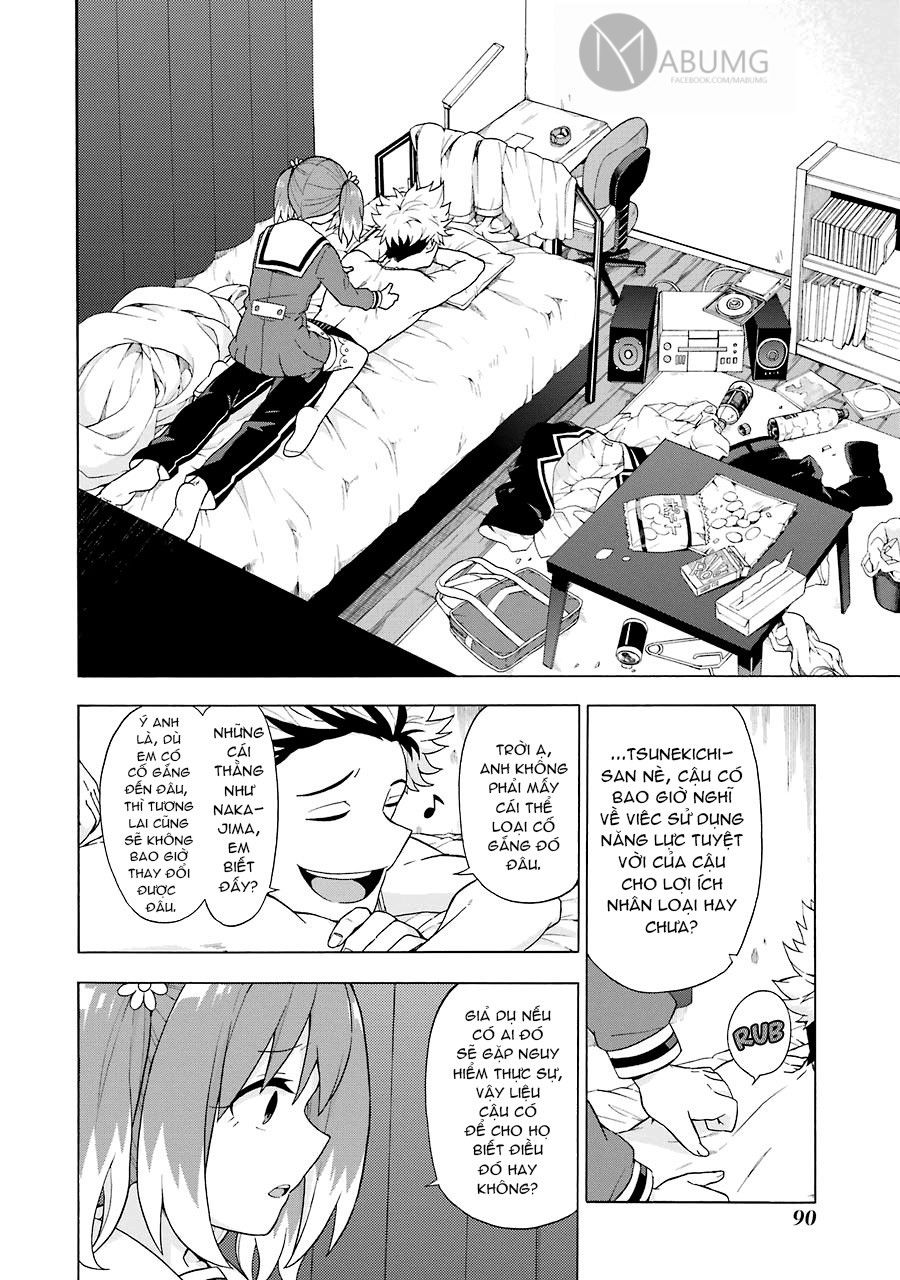 nana vô năng chapter 7 19