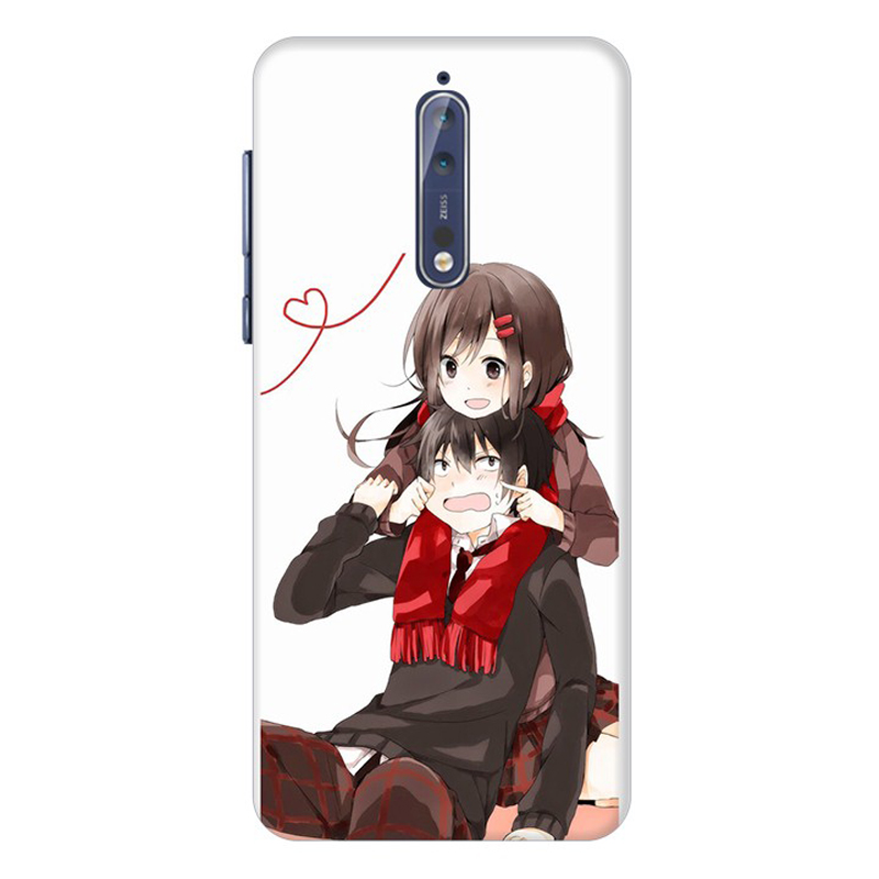 Ốp Lưng Cho Nokia 8 - Mẫu 8
