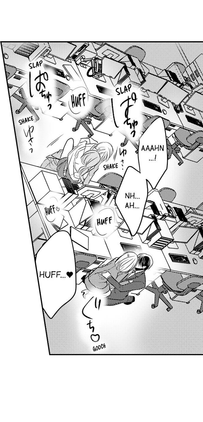 làm chuyện đó 30 phút dưới bàn làm việc (full) chapter 3 3