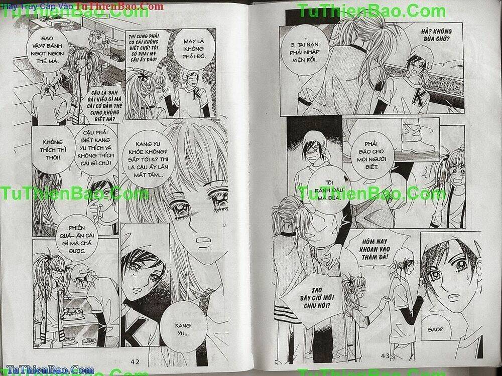 đại ca tuổi yêu chapter 15 21