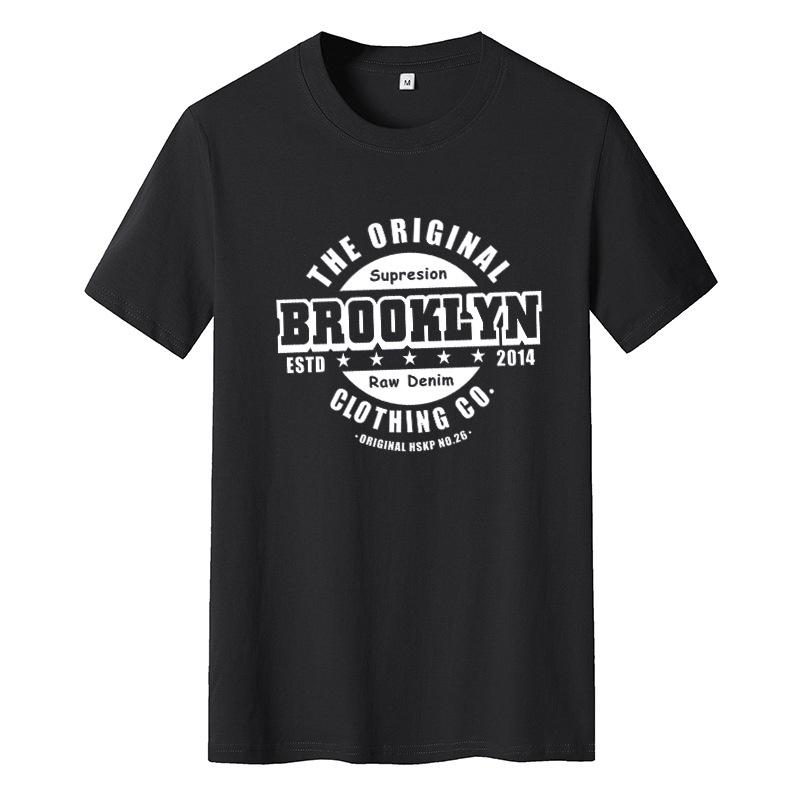 Áo thun ngắn tay Brooklyn