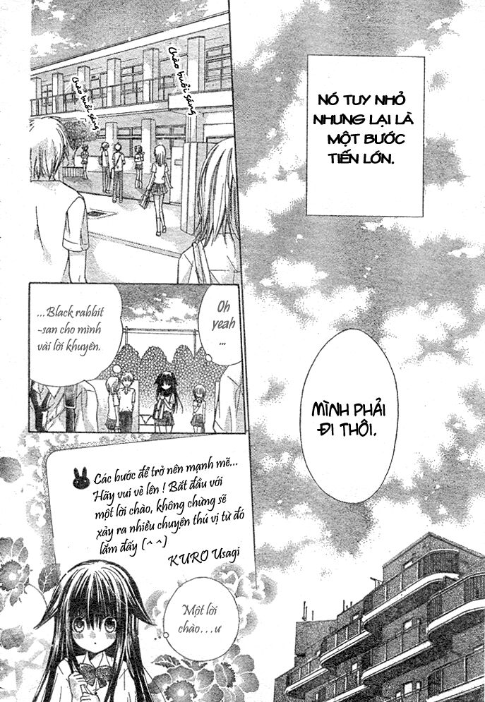 kokoni iru yo chapter 4 6